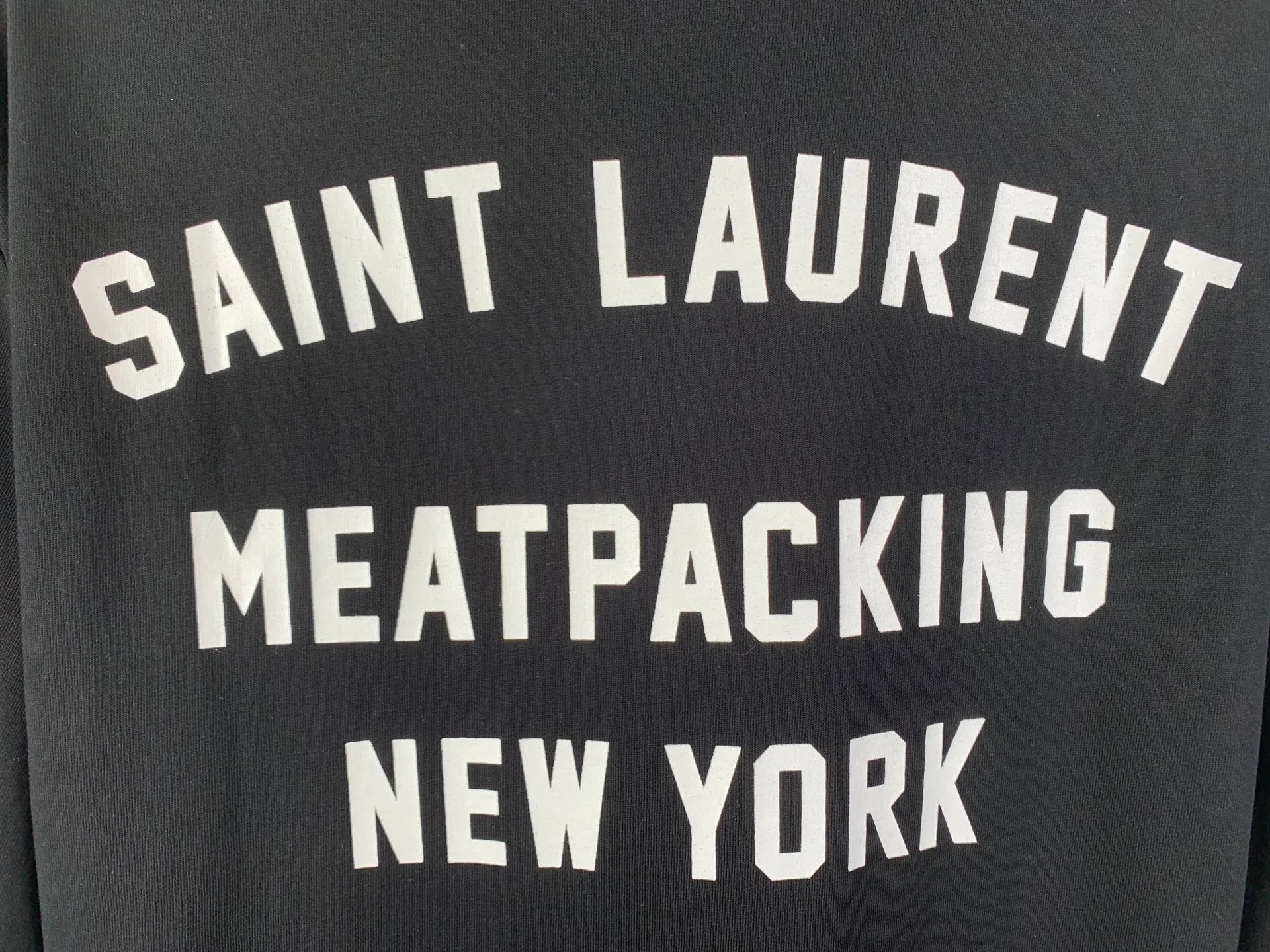 SAINT LAURENT 26SS Series T Authentic 2450 ，20 200 ，1*1 260 ， ， ， 1：1 ， Size：S M L XL